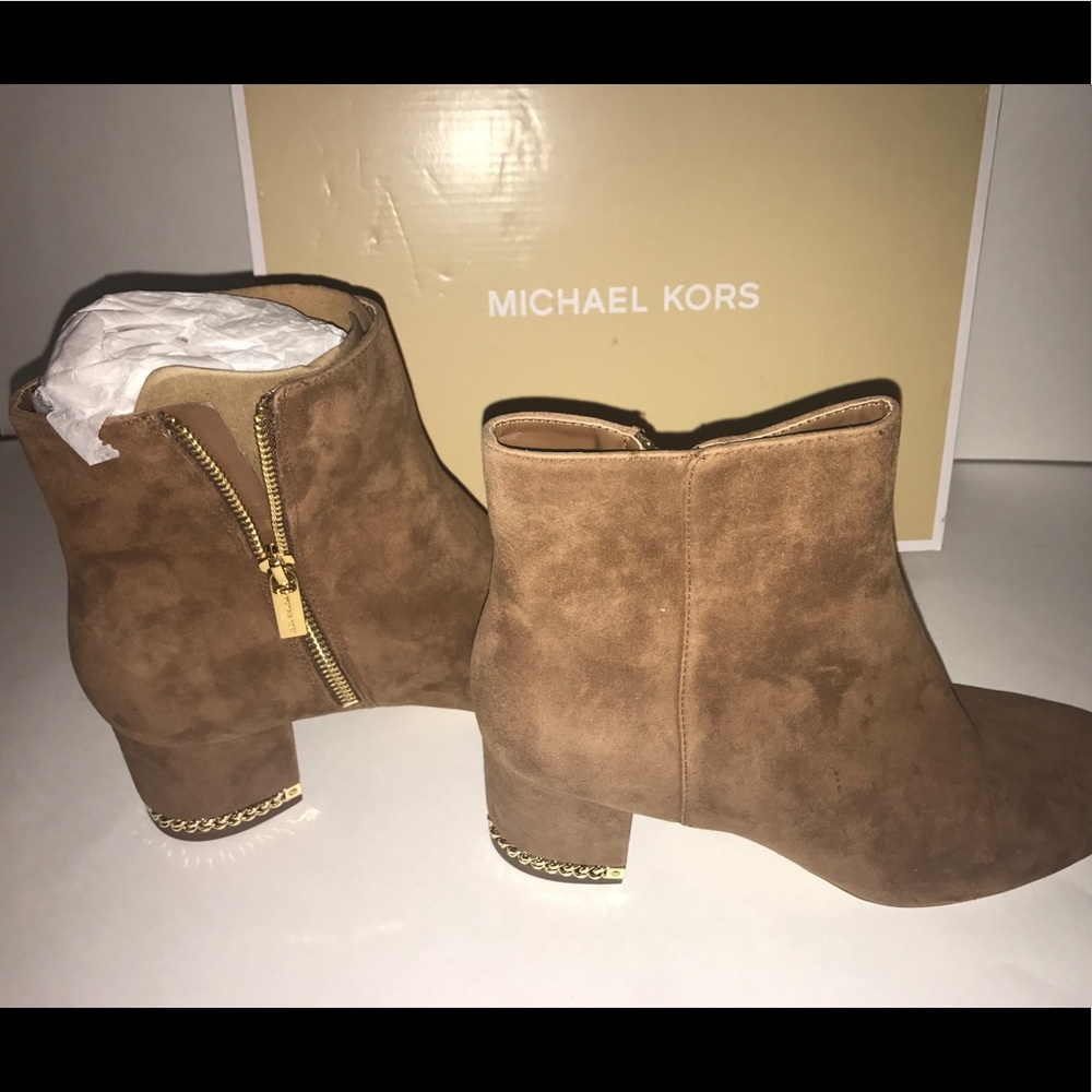 Michael Kors Booties